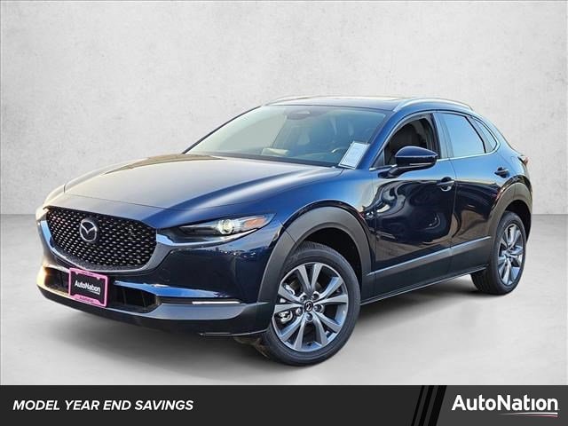 2025 Mazda CX-30 Preferred's photo