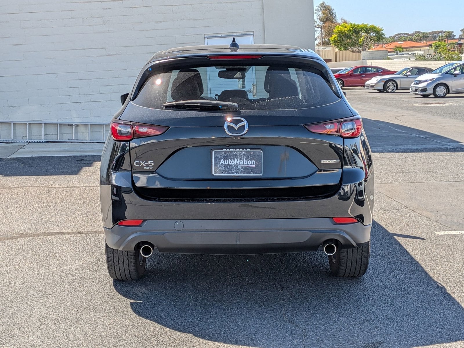 2023 Mazda CX-5 2.5 S Premium Package photo 6