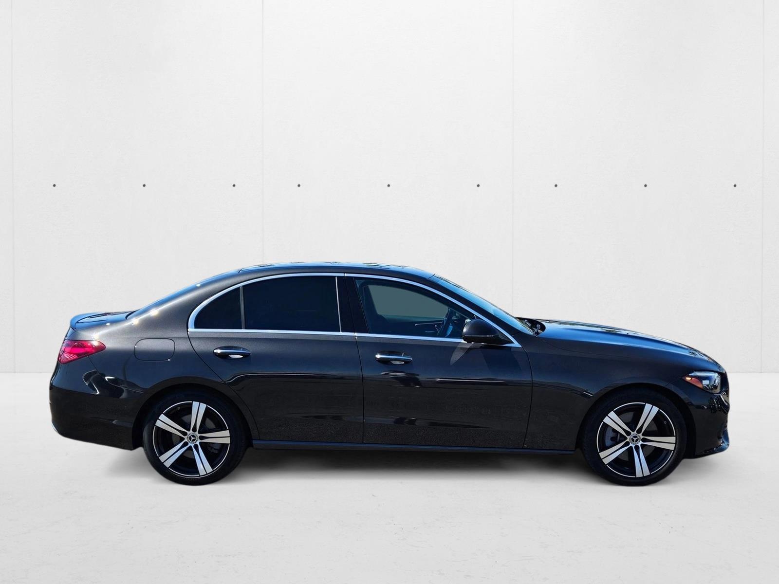 2022 Mercedes Benz C 300 photo 4