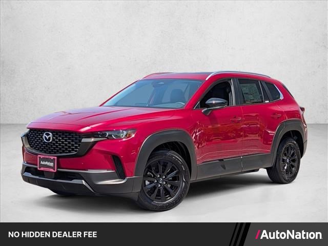 2026 Mazda CX-50 2.5 Hybrid Preferred's photo
