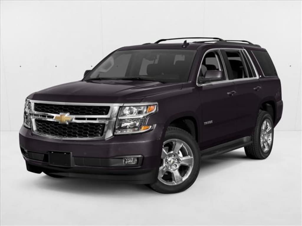 Used 2017 Chevrolet Tahoe LT SUV