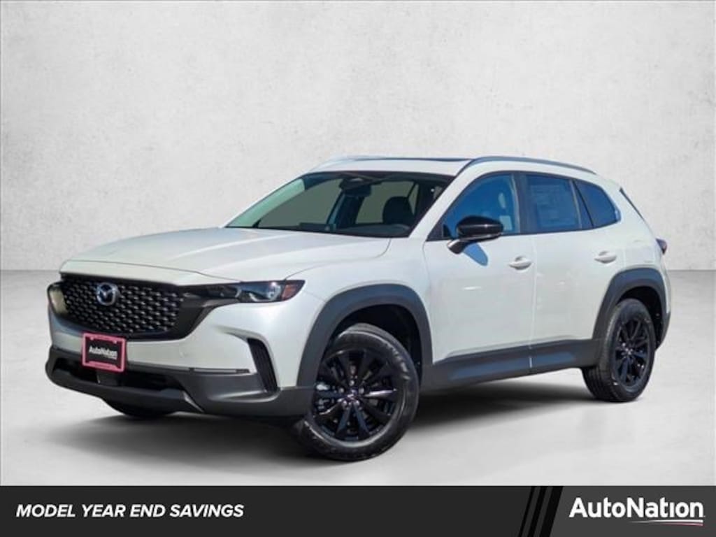 New 2025 Mazda CX-50 2.5 S Premium AWD Sport Utility