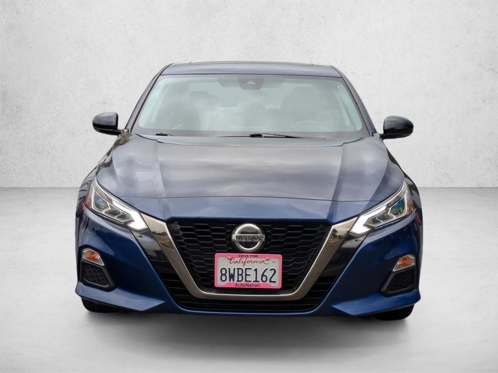 2021 Nissan Altima 2.5 SR photo 2