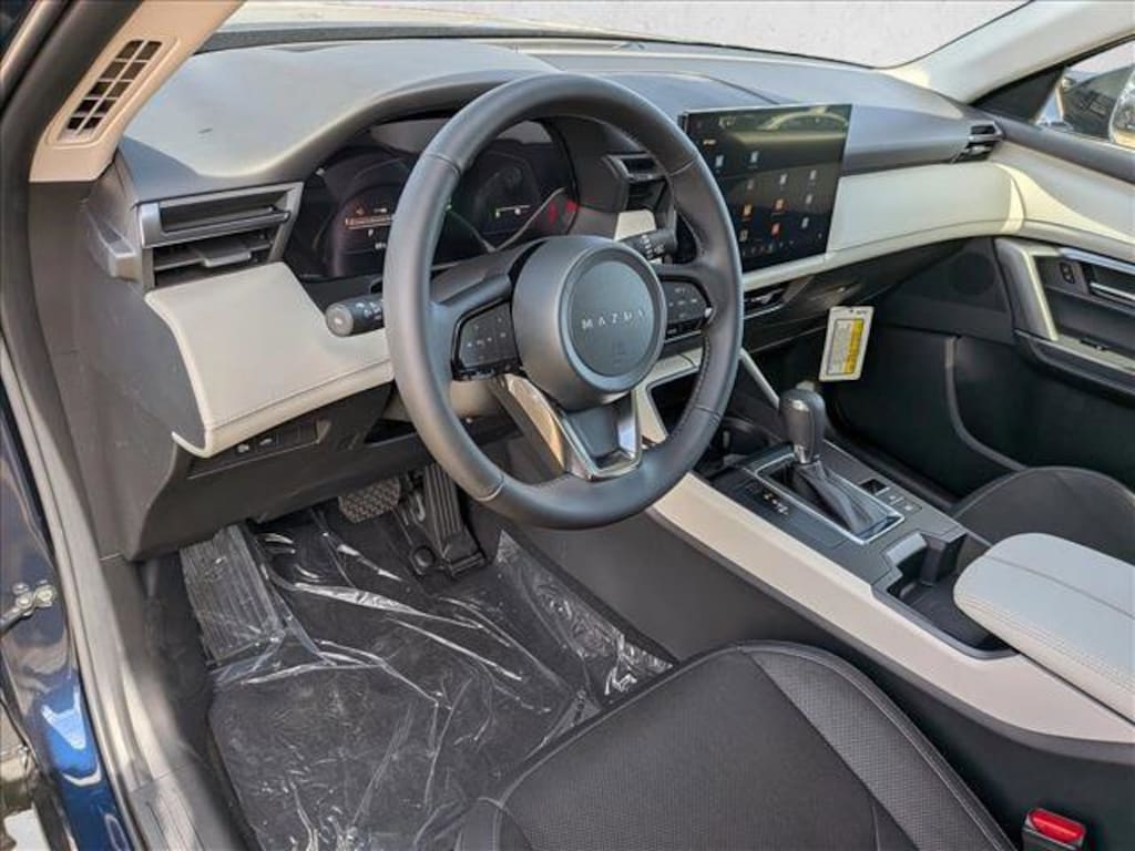 New 2026 Mazda CX-5 2.5 S Preferred AWD Sport Utility