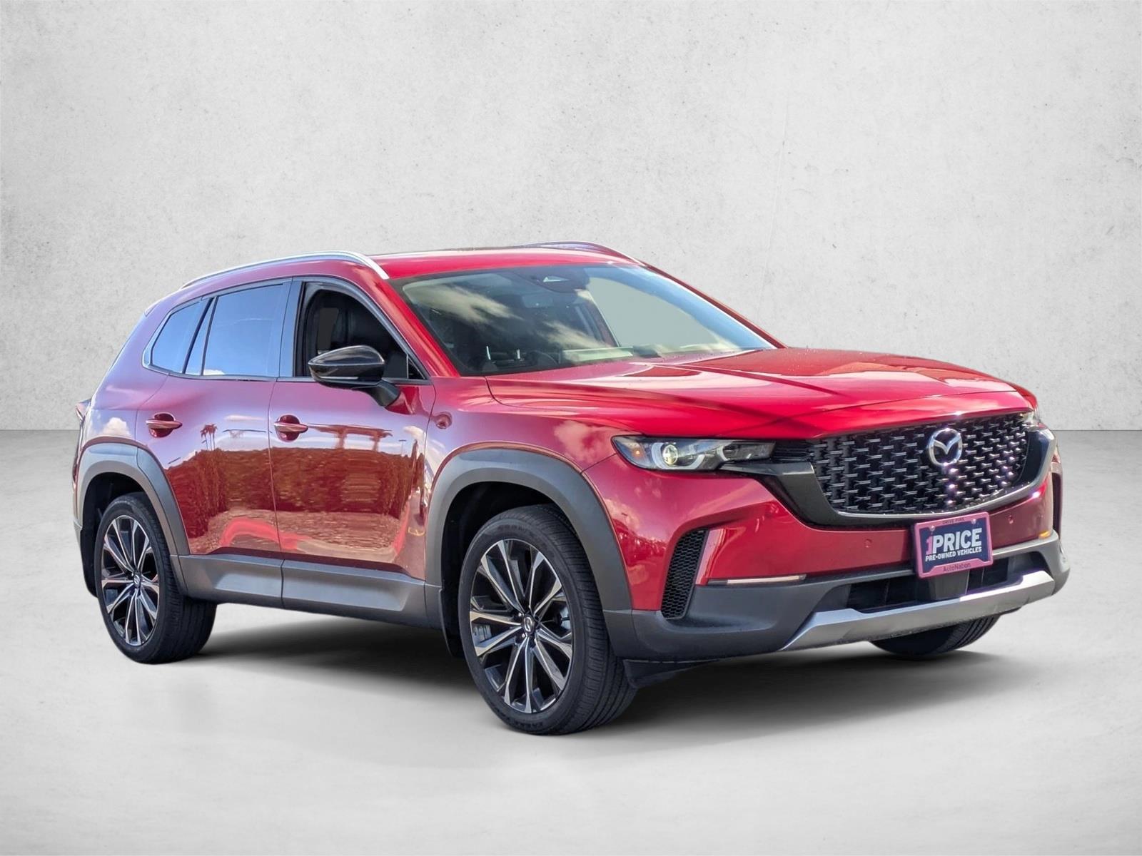 2025 Mazda CX-50 2.5 Turbo Premium Plus photo 3