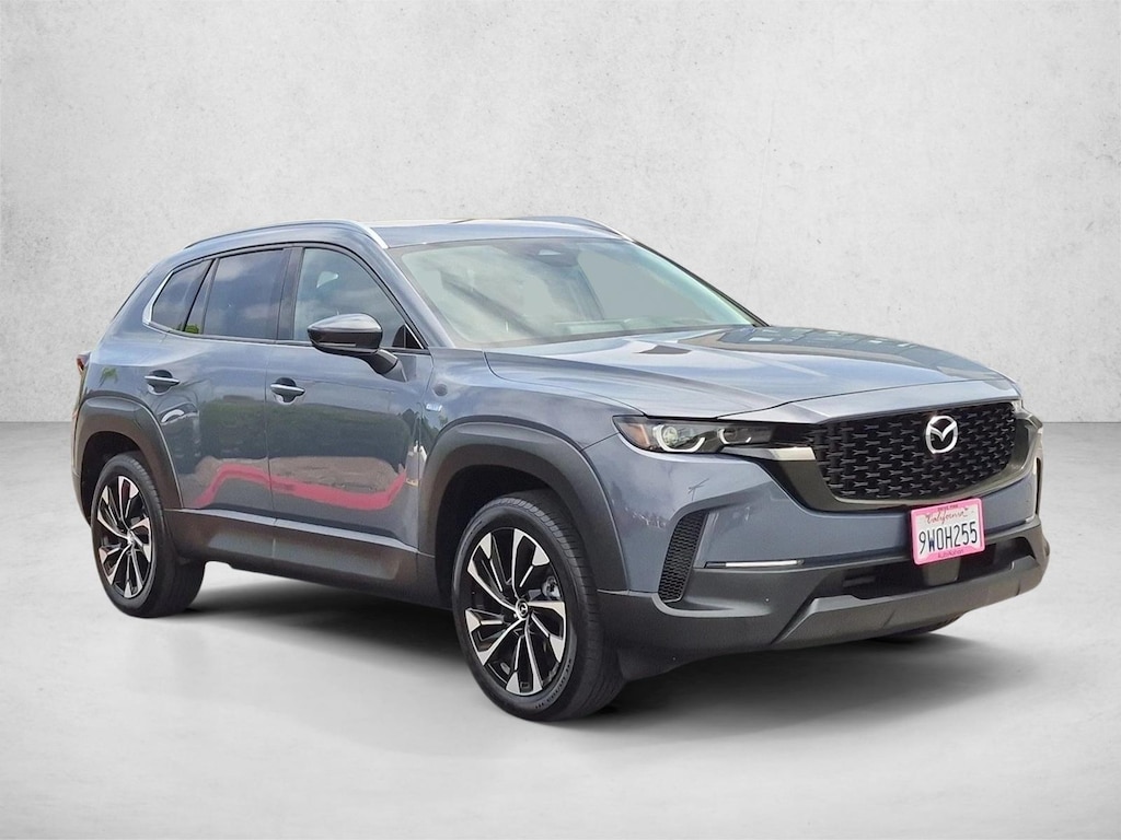 Certified 2025 Mazda CX-50 Hybrid Premium Plus Package SUV