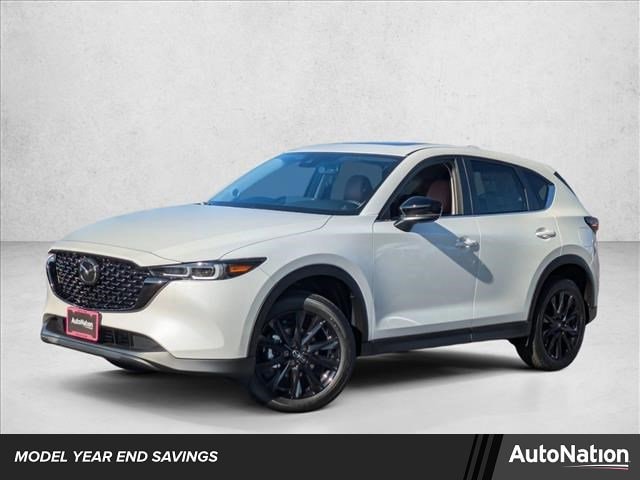 2025 Mazda CX-5 S Carbon Edition's photo