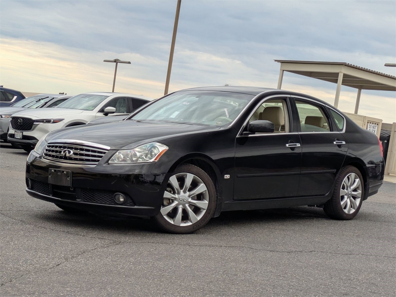 2007 INFINITI M's photo