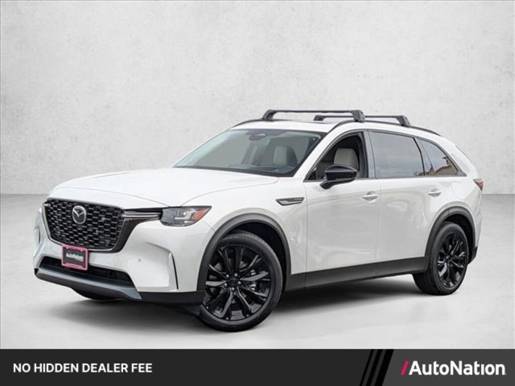 New 2026 Mazda CX-90 3.3 Turbo Premium Sport AWD Sport Utility