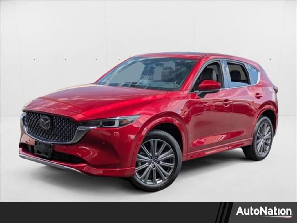 New 2025 Mazda CX-5 2.5 Turbo Signature AWD Sport Utility