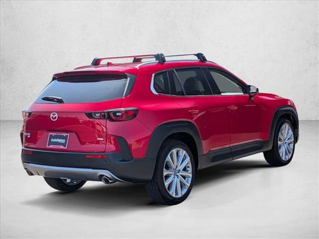 New 2026 Mazda CX-50 2.5 Turbo Premium Plus AWD Sport Utility