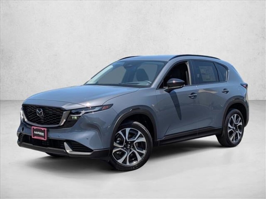 New 2026 Mazda CX-5 2.5 S Preferred AWD Sport Utility