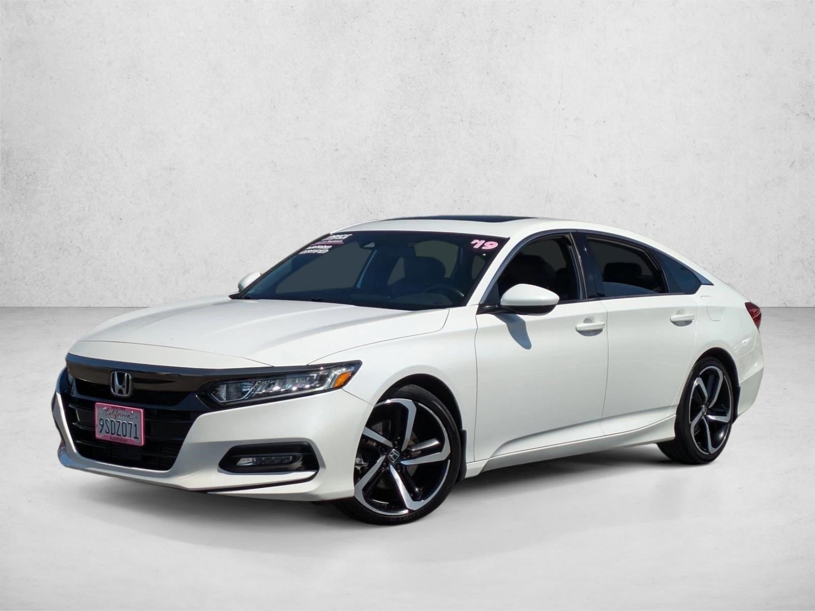 2019 Honda Accord