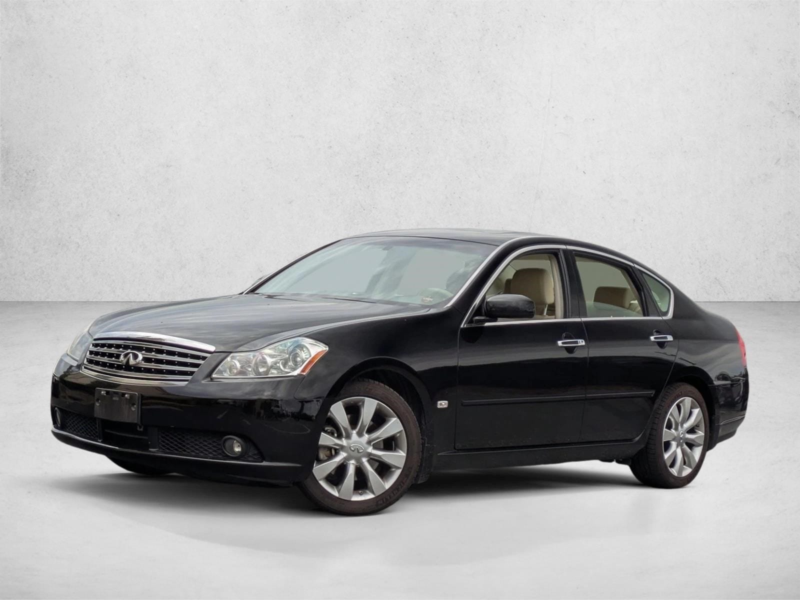 2007 INFINITI M's photo