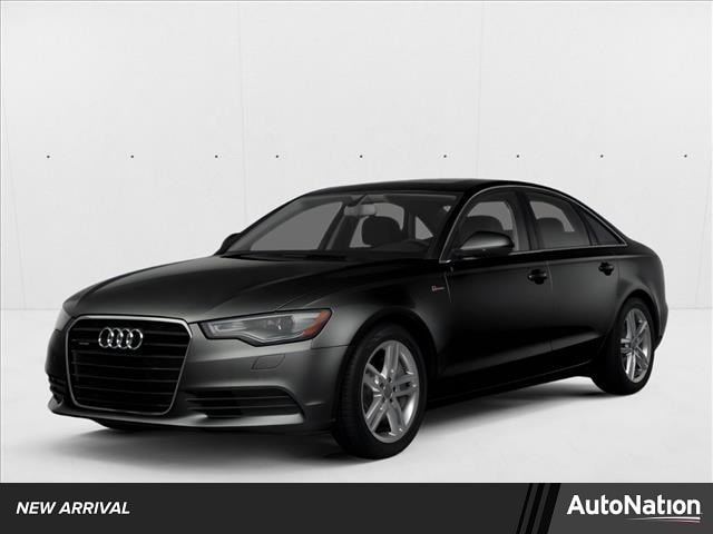 2014 Audi A6 2.0T tiptronic quattro Premium's photo