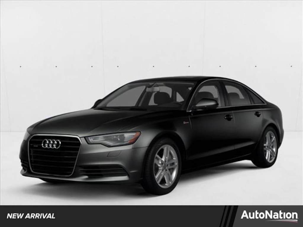 Used 2014 Audi A6 2.0T Premium Sedan