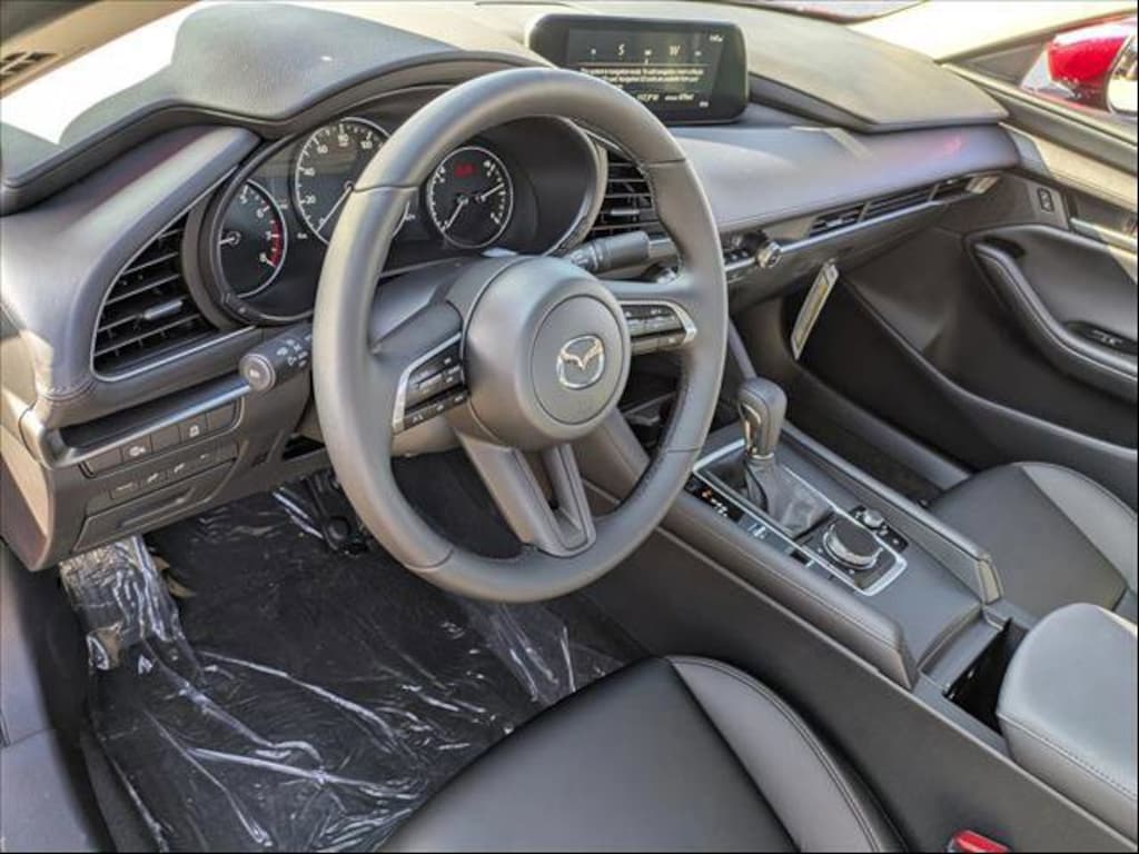 New 2026 Mazda Mazda3 Sedan 2.5 S Preferred SEDAN