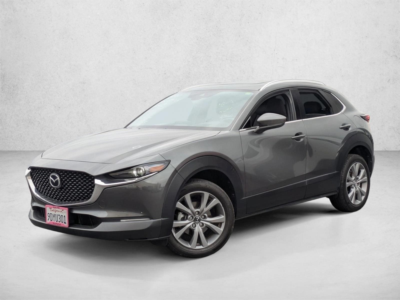 2022 Mazda CX-30