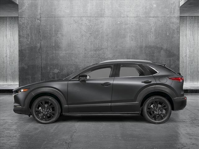 2025 Mazda CX-30 2.5 Select Sport photo 3