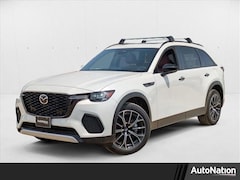 2025 Mazda CX-70 Plug-In Hybrid Premium Plus AWD Sport Utility