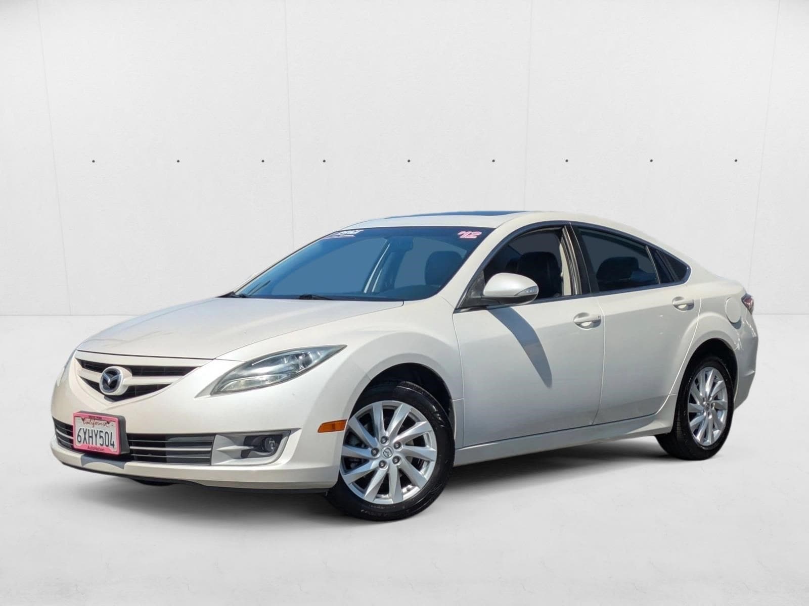 2012 Mazda MAZDA6