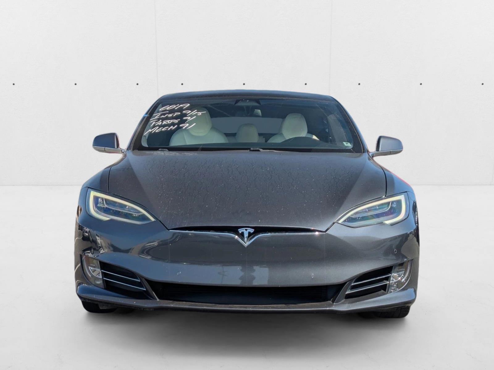 2020 Tesla Model S Performance photo 2