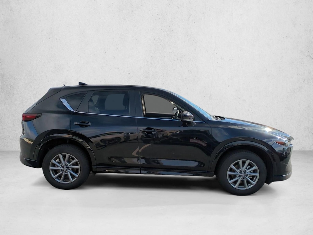 Certified 2025 Mazda CX-5 2.5 S Preferred Package SUV