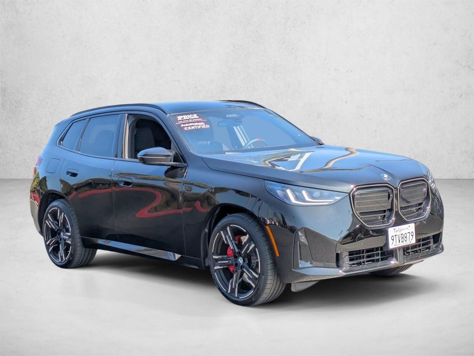2025 Bmw X3 M50 photo 3