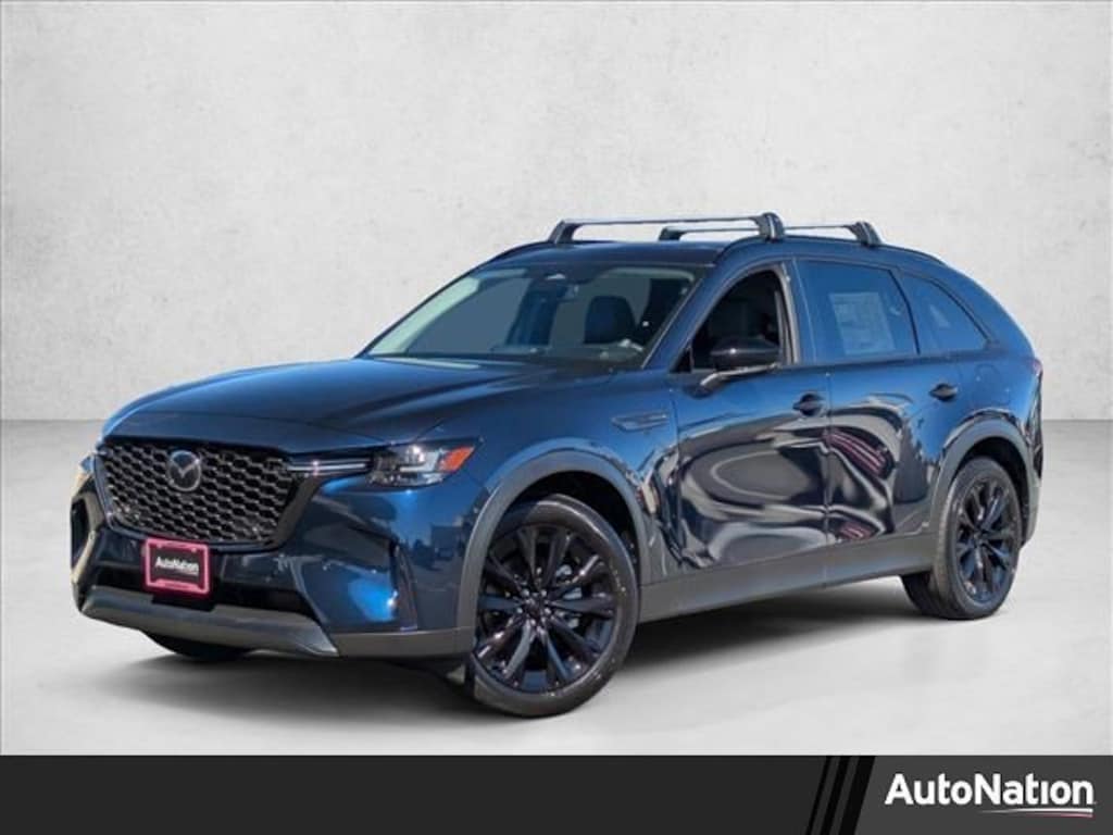 New 2026 Mazda CX-90 3.3 Turbo Premium Sport AWD Sport Utility