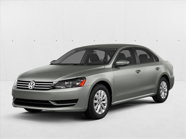 2015 Volkswagen Passat's photo