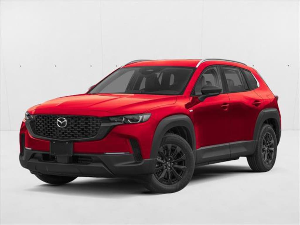 New 2026 Mazda CX-50 Hybrid Preferred AWD Sport Utility