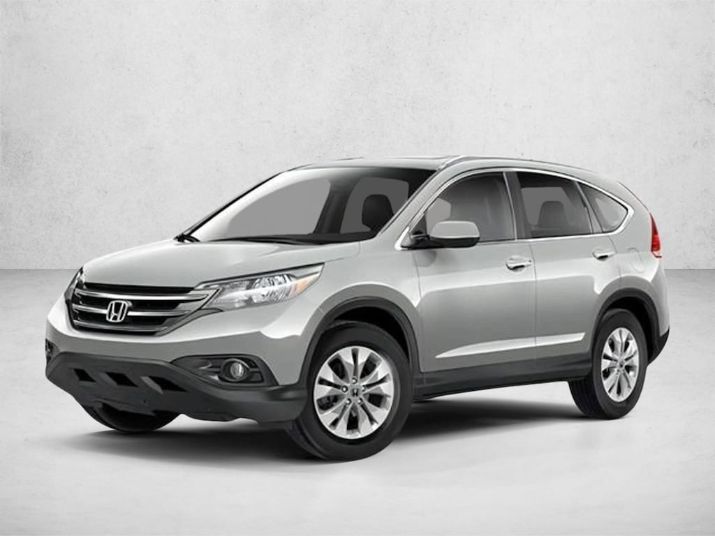 Used 2013 Honda CR-V EX-L AWD SUV