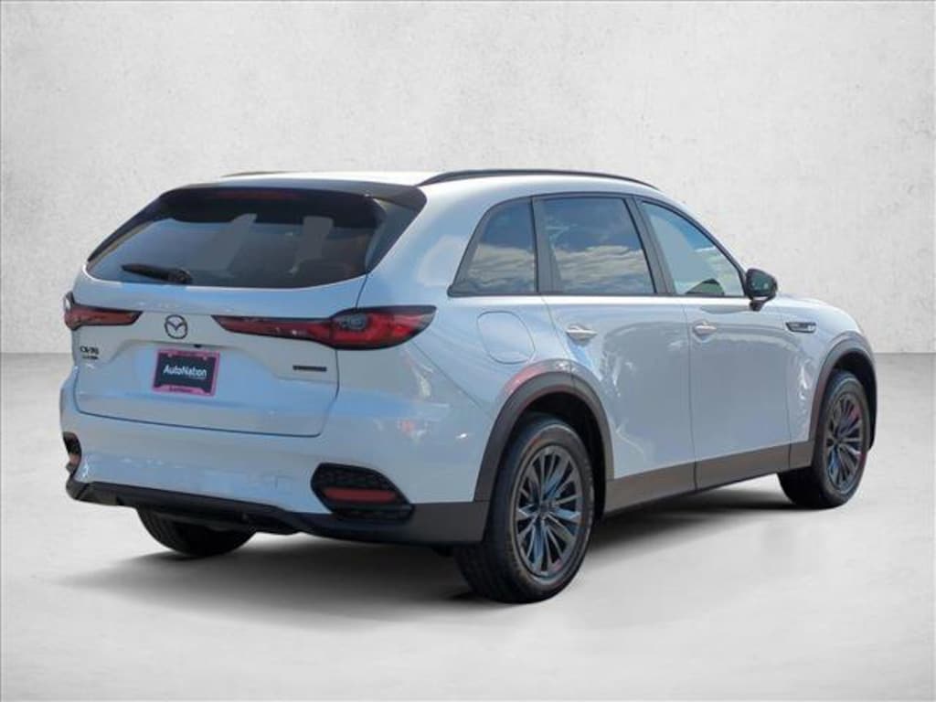 New 2026 Mazda CX-70 Plug-In Hybrid SC AWD Sport Utility