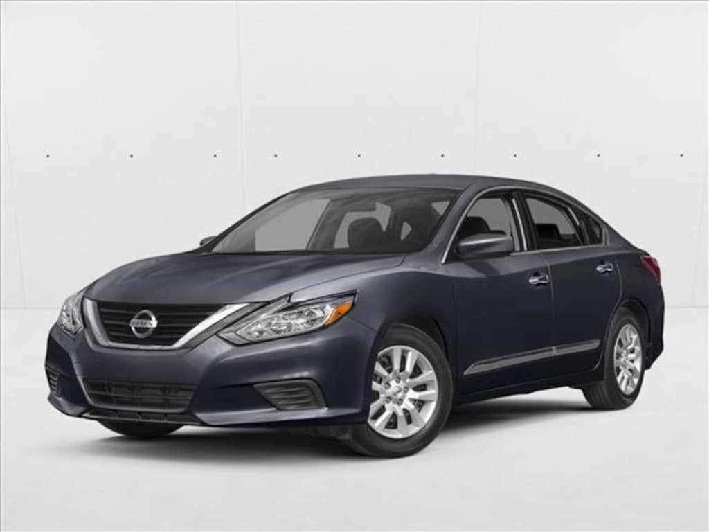 Used 2016 Nissan Altima 2.5 S Sedan