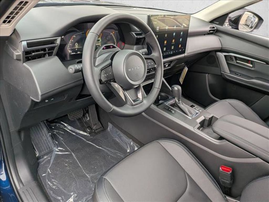 New 2026 Mazda CX-5 2.5 S Premium Plus AWD Sport Utility