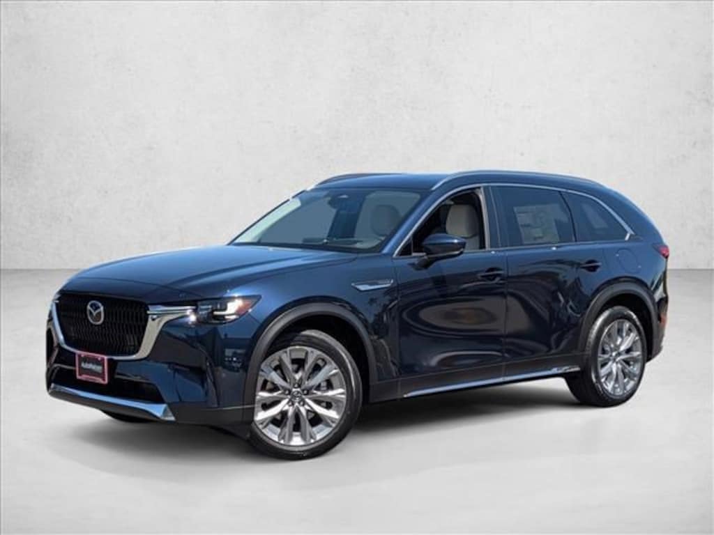 New 2026 Mazda CX-90 3.3 Turbo Premium Plus AWD Sport Utility