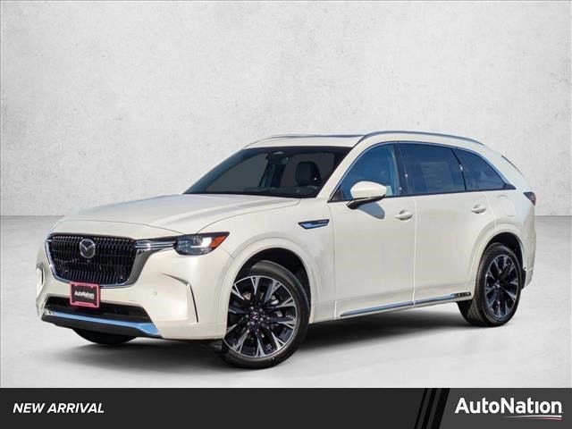 2026 Mazda CX-90 Premium Plus Package's photo