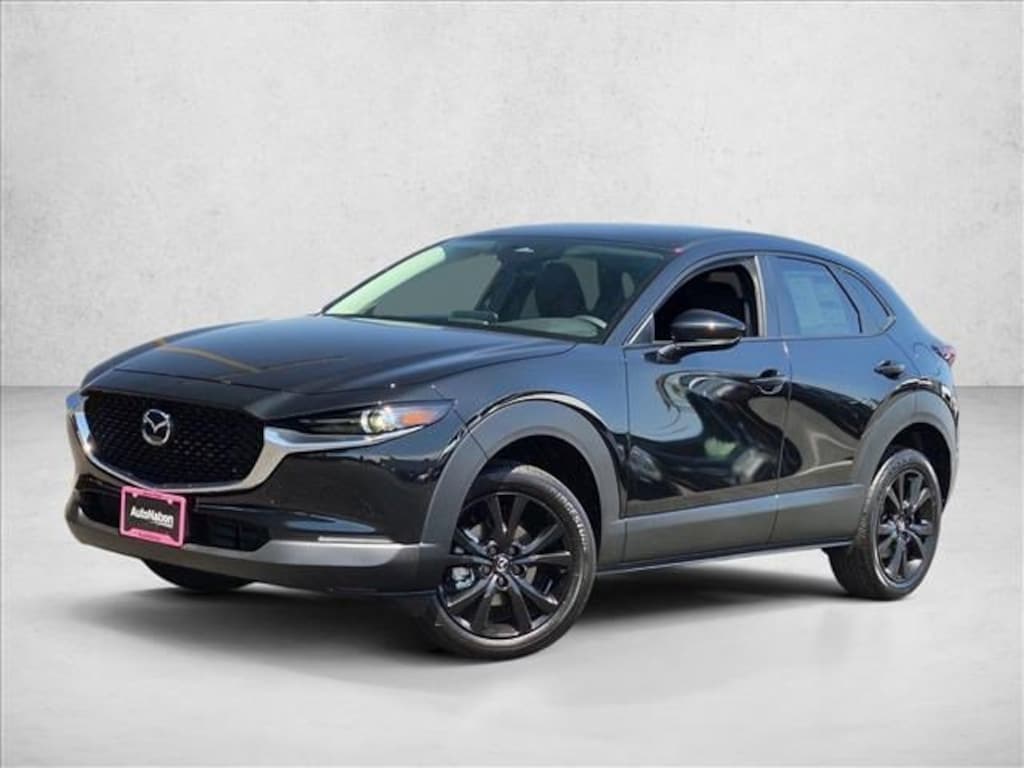 New 2026 Mazda CX-30 2.5 S Select Sport AWD Sport Utility