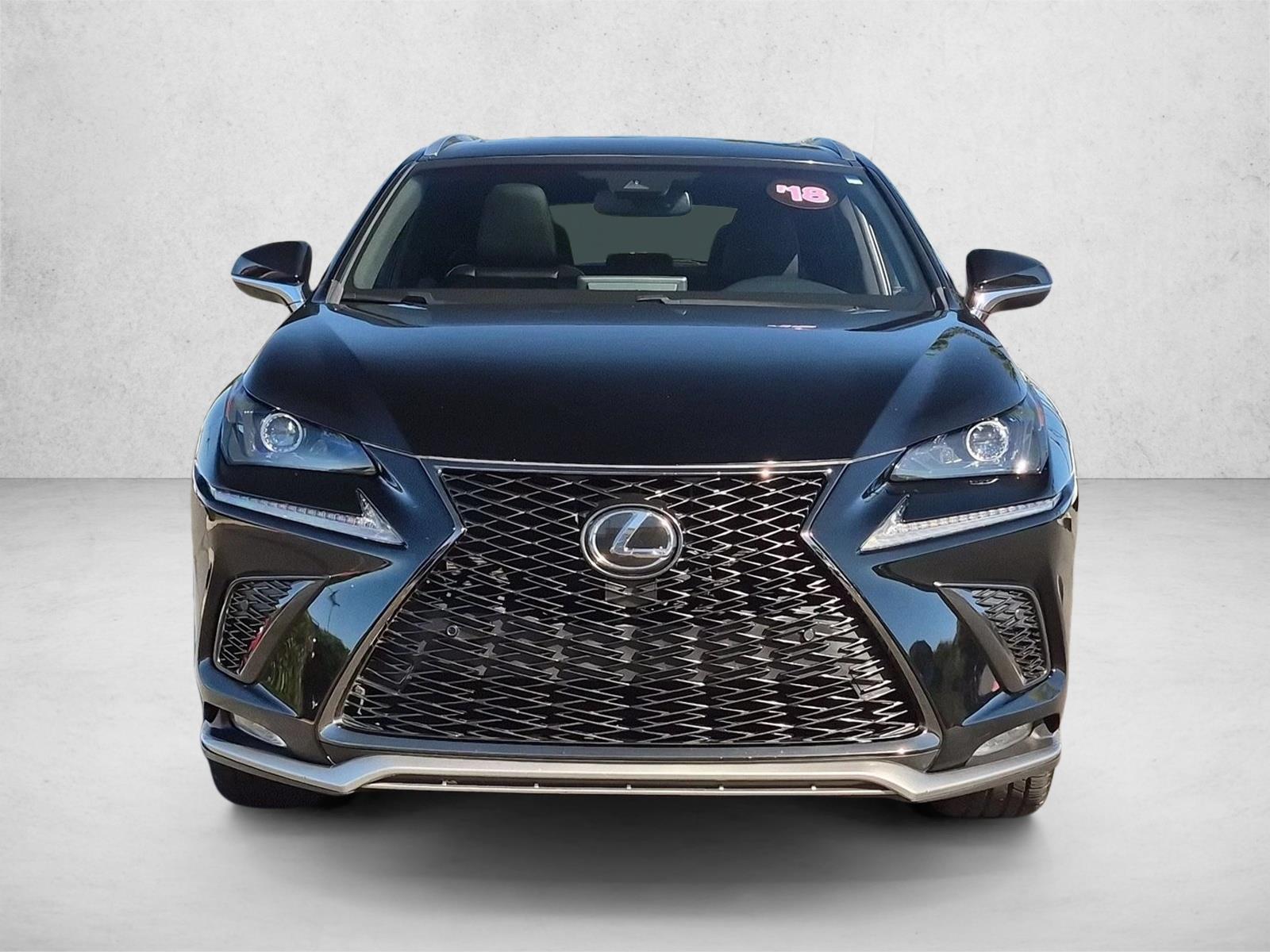 Used 2018 Lexus NX 300 F Sport SUV