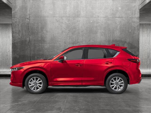 2025 Mazda CX-5 2.5 S Preferred photo 3