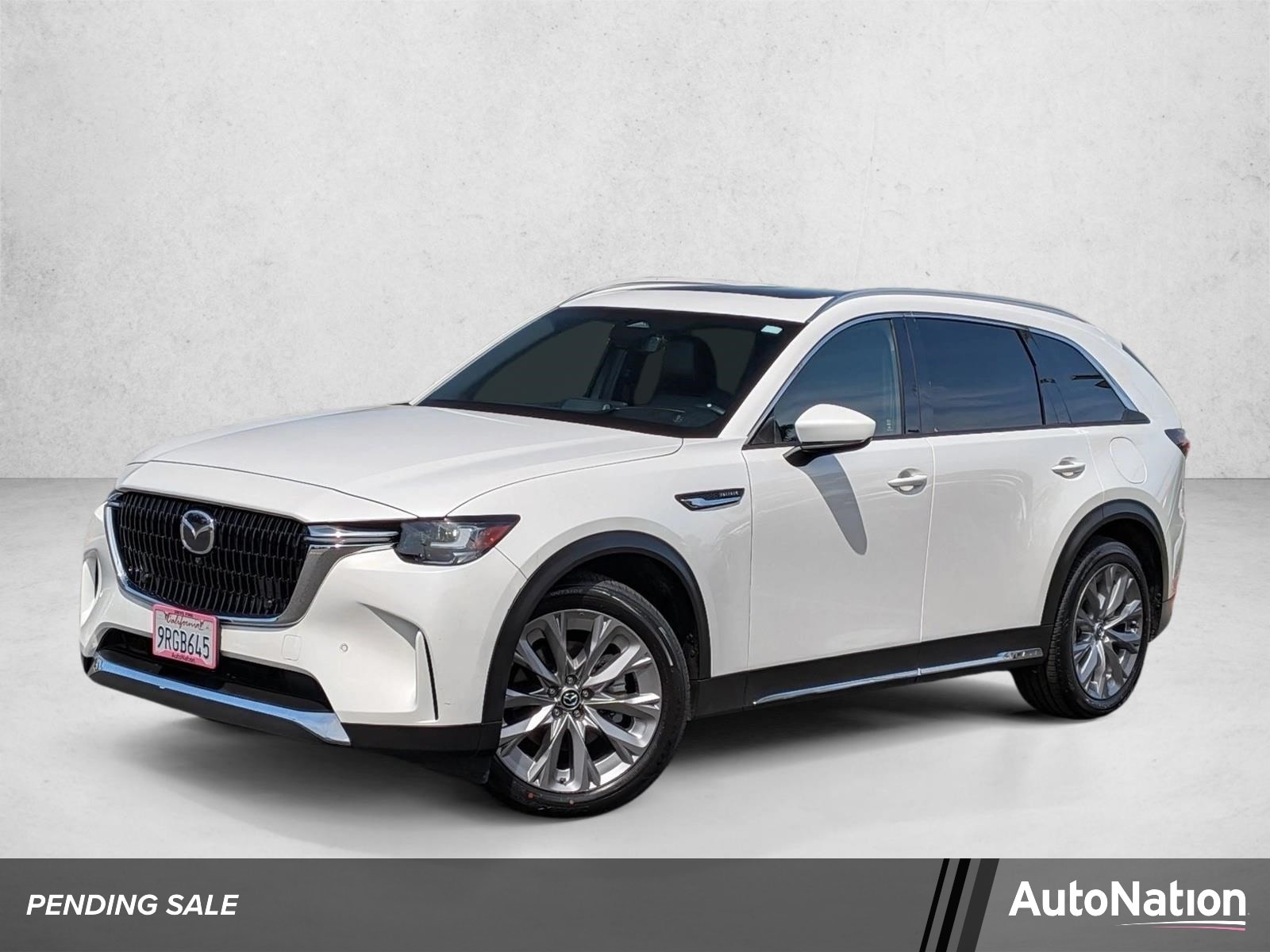 2025 Mazda CX-90 Turbo Premium Plus Package's photo