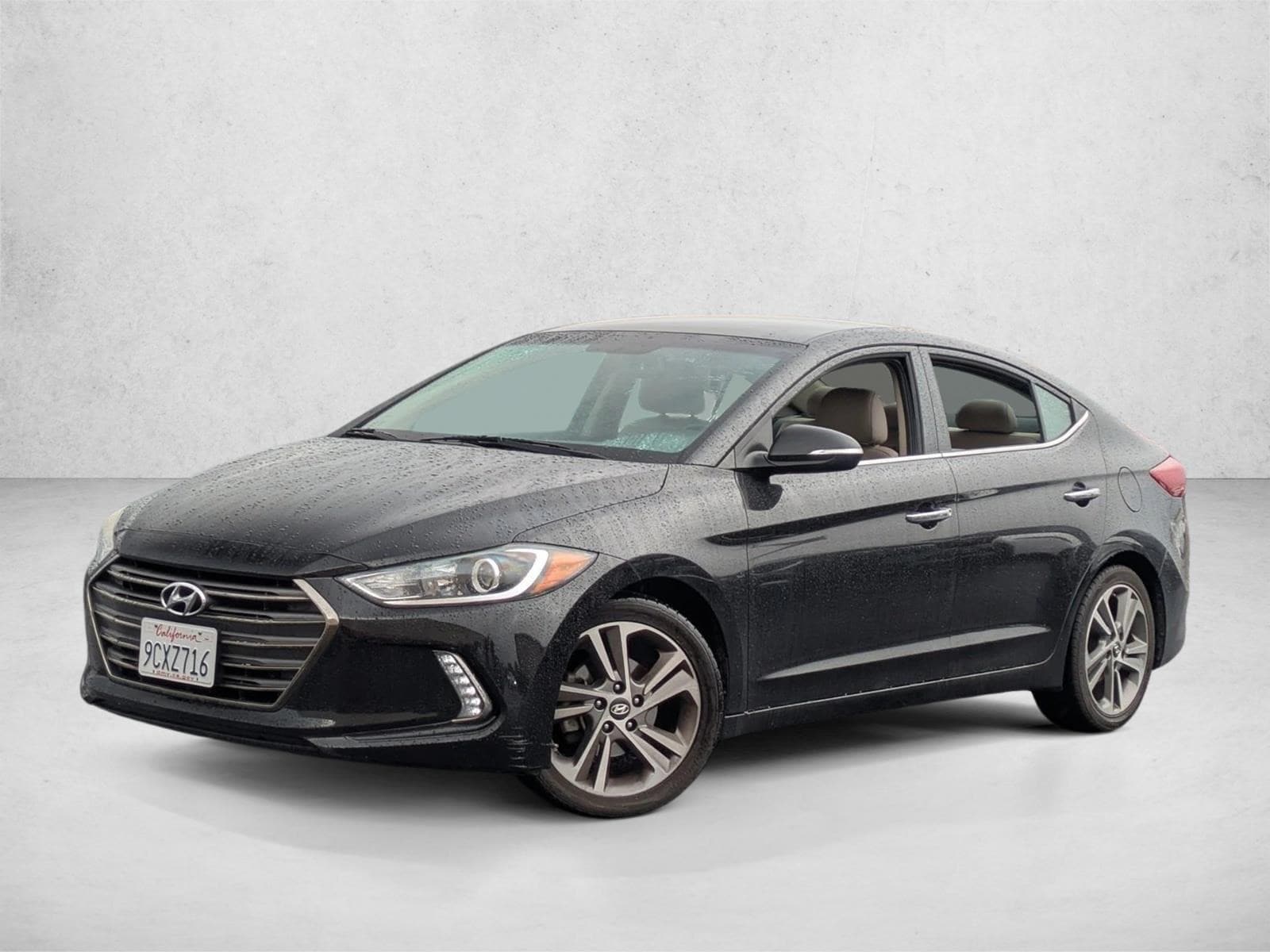 2017 Hyundai Elantra Limited's photo