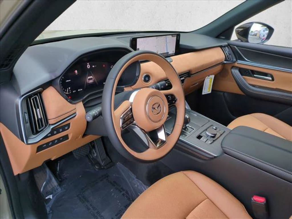 New 2026 Mazda CX-70 3.3 Turbo S Premium Plus Sport Utility