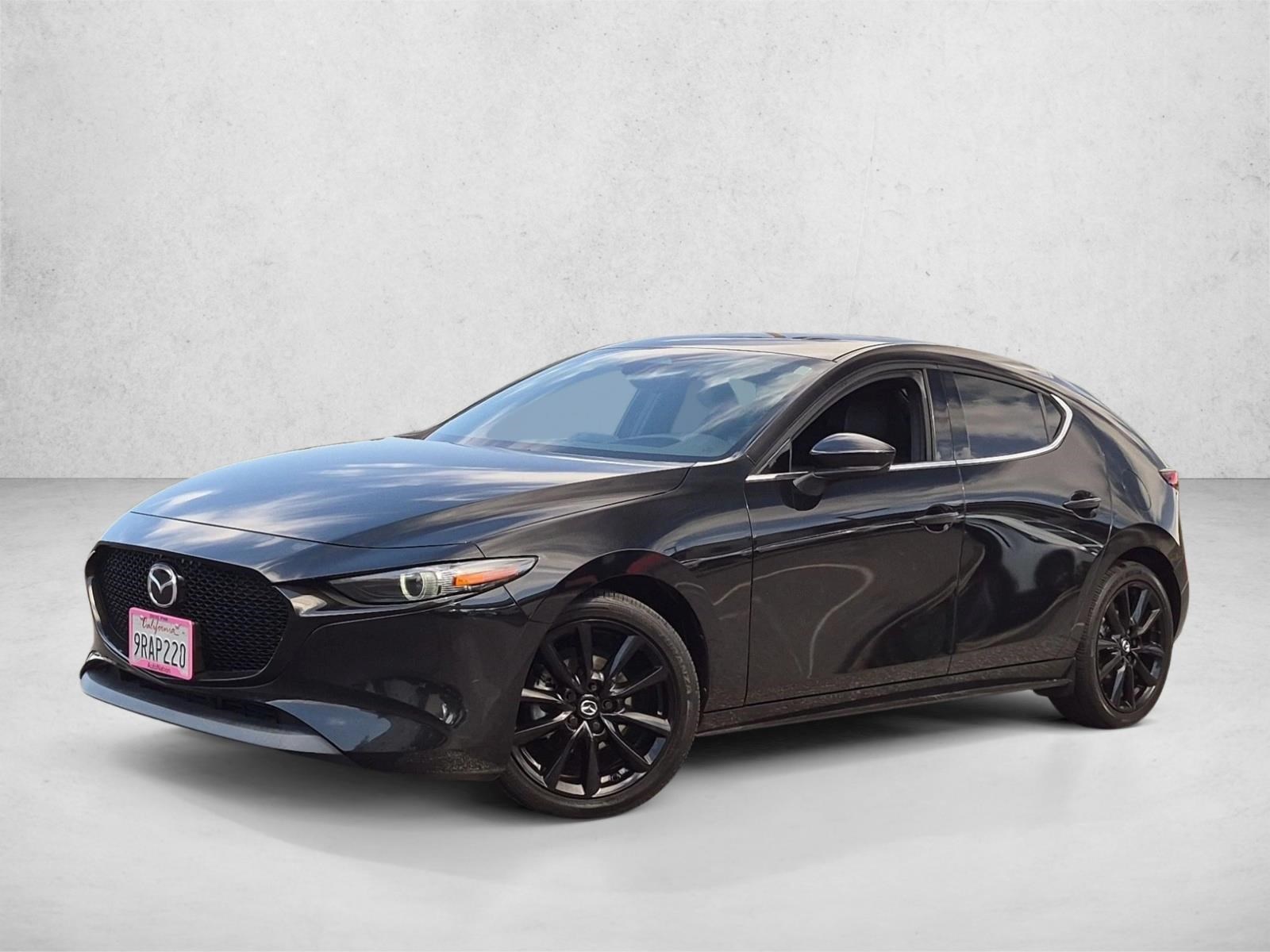 2024 Mazda Mazda3 Hatchback