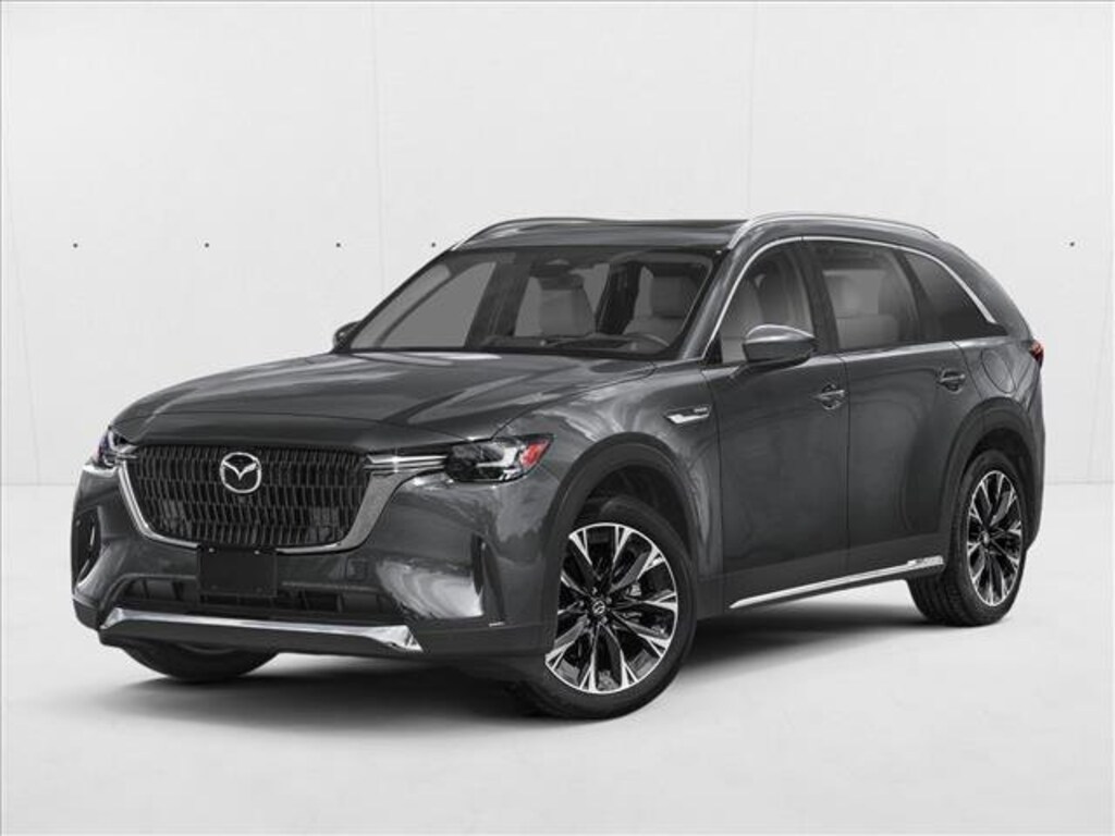 New 2026 Mazda CX-90 Plug-In Hybrid Premium Plus AWD Sport Utility
