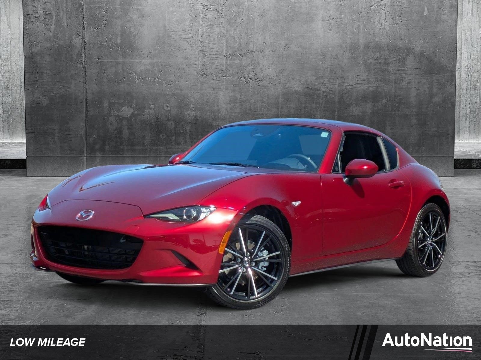 2024 Mazda MX-5 Miata RF