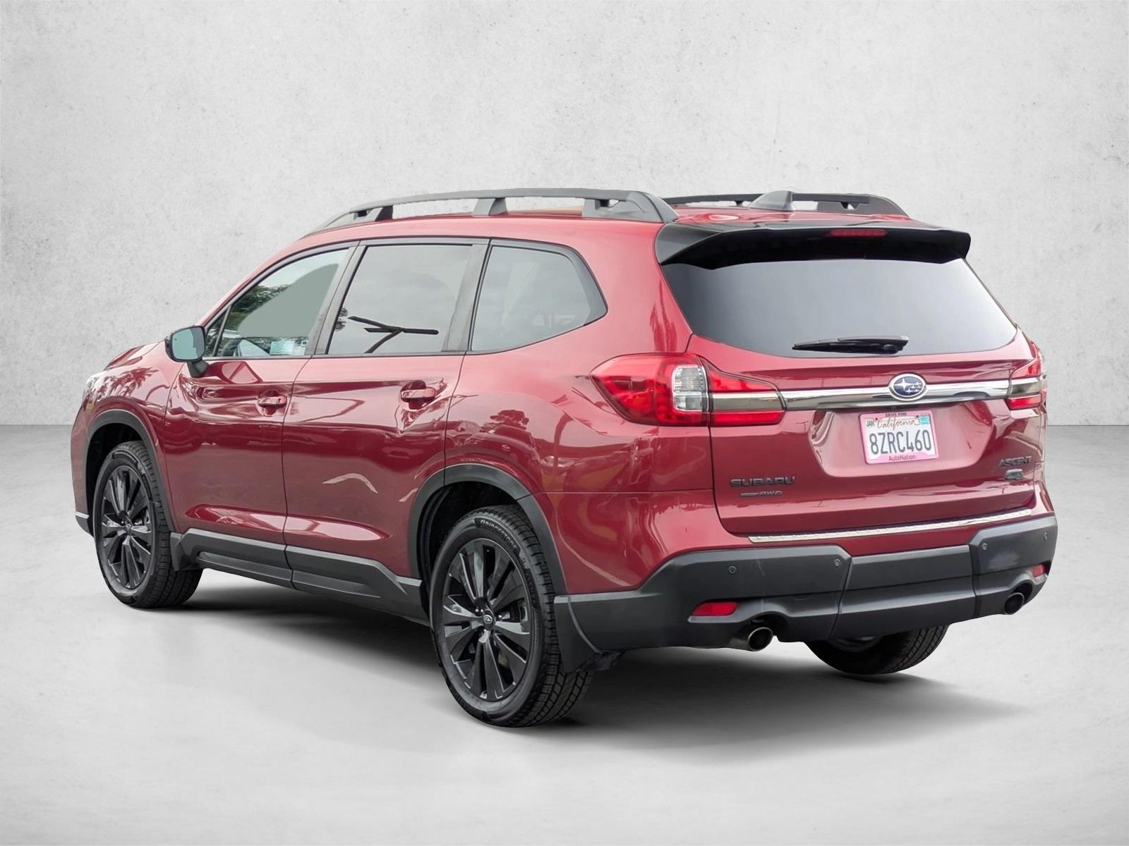2022 Subaru Ascent Onyx Edition 7-Passenger photo 4