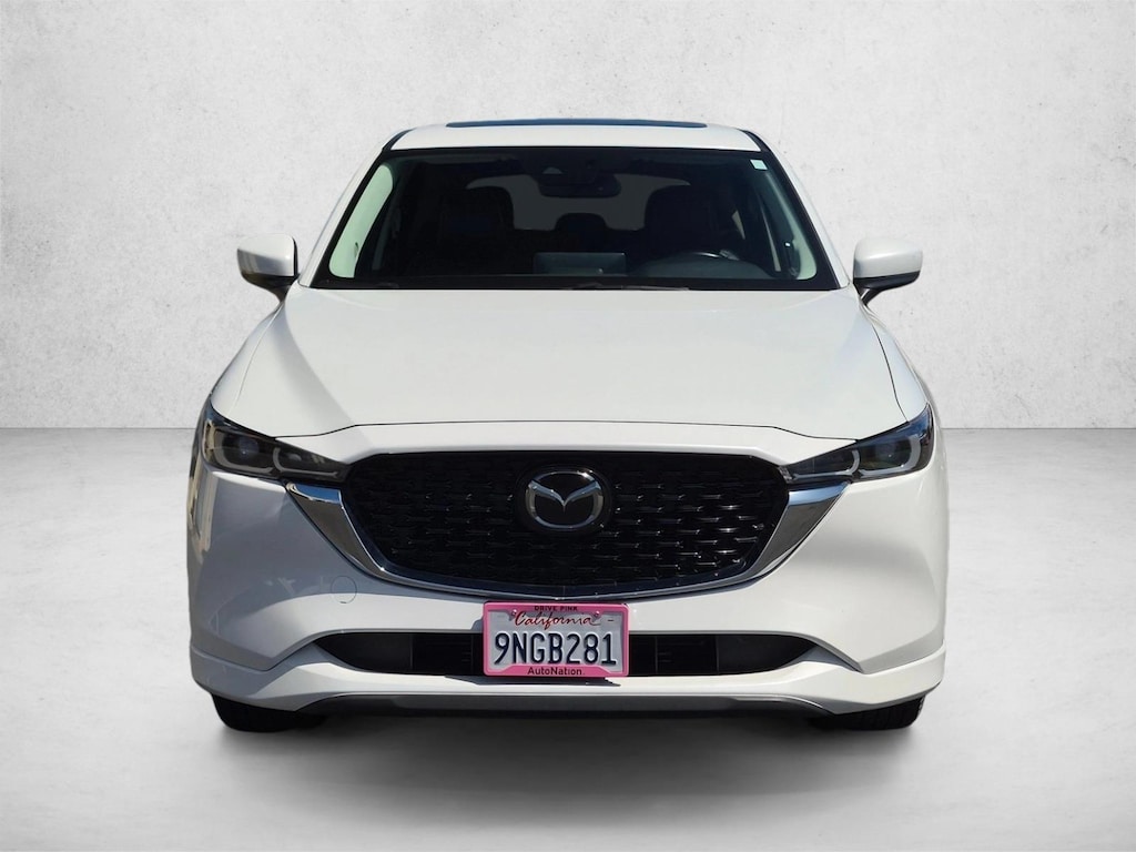 Certified 2025 Mazda CX-5 2.5 S Preferred Package SUV