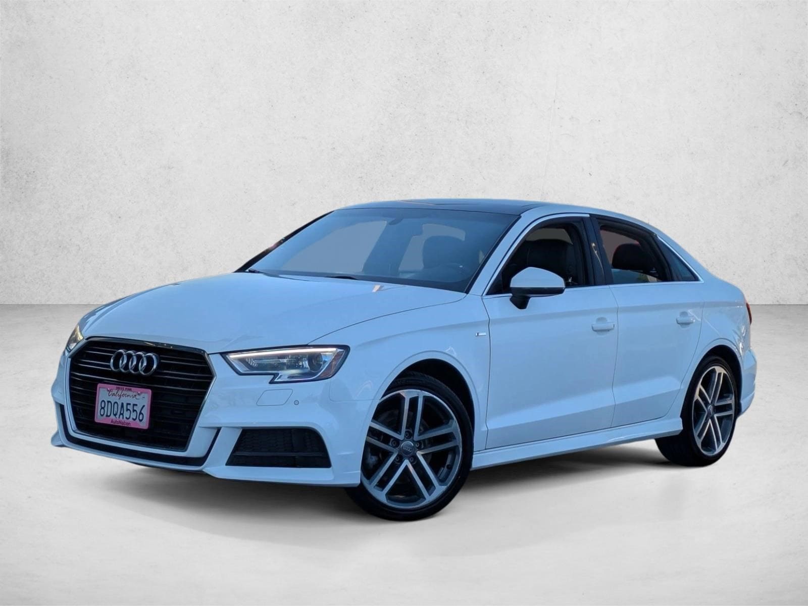 2018 Audi A3 Sedan Premium Plus