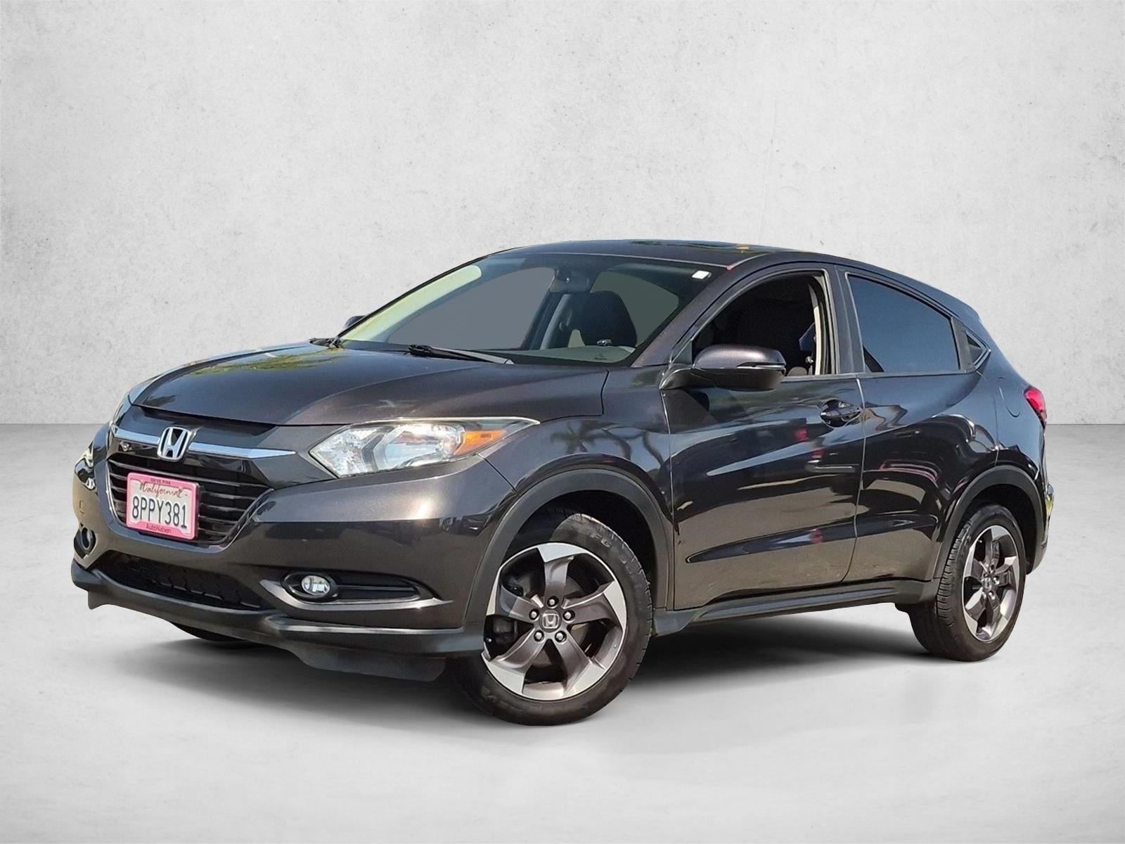 2018 Honda HR-V